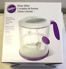 2103-1090 57 Lot Flour Box Sifter Items Cake Wilton Decorating 4