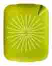 5800013 Sinkstation Flat Colander Green New Home 5060021842947