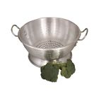 5811611 Browne Foodservice Aluminum Footed Colander