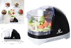 588442 Posame Chopper Dual Blade Cup Mini Food Blender 4050128085652