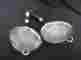 58891 Oxo Steel 6 Strainer Set Of 2