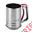 0511532 59405 Cake Boss 3 Cup Stainless Steel Tools And Gadgets Flour Sifter 051153594052