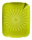 6002gr New Soda Sinkstation Flat Colander Green Bpa Free 735343307430
