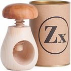 600300112276 Zexelo Nutcracker Tool By Organic Wooden Mushroom With
