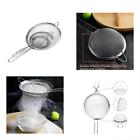 600607914771 Szuah Stainless Steel Fine Mesh Strainers Tea Sieve