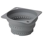 603.335.72 Ikea Klockren Colander Silicone 603.335.72 Ikea Klockren Colander Silicone