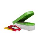604678390168 Progressive Dice And Slice Chopper Vegetable Fruit Food 604678390168 Progressive Dice And Slice Chopper Vegetable Fruit Food