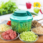 607467211385 Upintek Manual Food Chopper