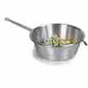 60830 Carlisle 11-1 8 Aluminum Spaghetti Strainer 645372106624 60830 Carlisle 11-1 8 Aluminum Spaghetti Strainer 645372106624
