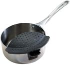 609 Chefs Planet Clip And Drain Strainer Chef 0858748000697