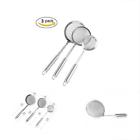 609792226508 Skimmer Spoon Pack For Japanese Hot Pot Stainless