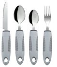 611193038659 Pulse Brands Adaptive Utensils Kitchen Set Non Slip