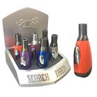 61312 Scorch Torch Authentic Gabon Single Jet Flame Cigar Cigarette Pc