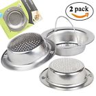 613894773341 Bslino Kitchen Sink Drain Strainer Stainless Steel With