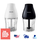 61451414 Philips Multi Chopper White Black Cordless Electric Dicer Kitchen Gadget