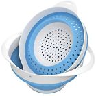 616932236501 Collapsible Colander Bowl Set