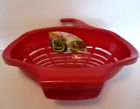 6194203312344 Unbranded Plastic Hands Free Colander For Sink Attaches