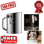 6219591795019 Epica Flour Sifter Stainless 6219591795019 Epica Flour Sifter Stainless