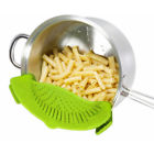 629768156325 Unbranded Clip-on Silicone Pasta