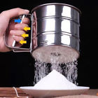 629770836307 Unbranded Stainless Steel Mesh Flour Sugar Powder Hand 629770836307 Unbranded Stainless Steel Mesh Flour Sugar Powder Hand