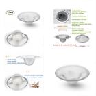 639208404152 Besseek Drain Strainers Heavy Duty Stainless Steel Slop