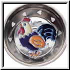641417078079 Billyjoehomewares Food Strainers Rooster Chicken Sink Strainer Country Kitchen Decor New