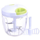 661787209910 Unbranded Manual Food Chopper Compact And Powerful Hand