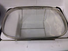 6631-75 Strainer Polder Rubber-grip Extending Arms Stainless-steel Sink