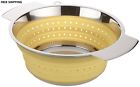 686909383972 Name Brand Strainer Colander Stainless 686909383972 Name Brand Strainer Colander Stainless