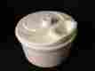 68830 Robinson Salad Spinner Design White