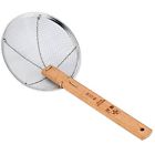 6889284469666 Tenta Kitchen Stainless Steel Spider Strainer With Natural