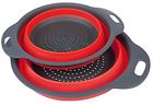 6937764349530 Shellbay Colanders Kitchen Collapsible
