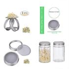698253299243 Nobondo Lids Stainless Steel Sprouting Jar Kit For 698253299243 Nobondo Lids Stainless Steel Sprouting Jar Kit For