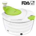699915511789 Unbranded Salad Spinner Large Quarts Fruits And Vegetables