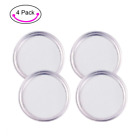 701715557376 Umlife Stainless Steel Sprouting Lids For Wide Mouth 701715557376 Umlife Stainless Steel Sprouting Lids For Wide Mouth