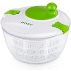 708445645908 Intey Salad Spinner Vegetable 708445645908 Intey Salad Spinner Vegetable