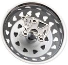 7125 Homewares Enamel Cow Kitchen Strainer 641417071254