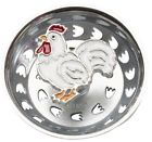 7147 Billy Joe Homewares French Rooster Country Kitchen Sink Strainer Drain Decor 641417071476