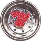 7150 Billy Joe Homewares Strawberry Fruit Sink Strainer Drain Kitchen Decor 641417071506