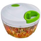 71745 Brieftons Hand Food Chopper Vegetable Cutter Mincer Blender Dishwasher Safe
