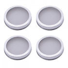 717be917ea44038meveba10y Bestomz Sprouting Lids Stainless Steel Seed Screen For 192190789091