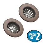 7210mdk Mdesign Kitchen Sink Drain Strainer Pack Of Bronze 841247172101
