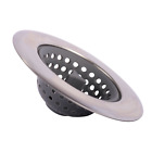 722306970916 Muchome Stainless Steel With Flexible Silicone Sink Strainer
