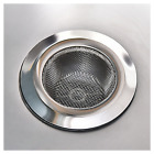 722306970923 Muchome Heavy Duty Kitchen Sink Strainer Large Wide