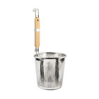 722306971562 Muchome Small Stainless Steel Food Strainer Colander With 722306971562 Muchome Small Stainless Steel Food Strainer Colander With