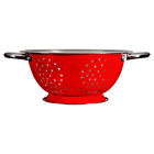 72562 Home Essentials And Beyond Nina Stainless Steel Colander 191829075888 72562 Home Essentials And Beyond Nina Stainless Steel Colander 191829075888