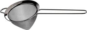 726084112971 Ultra Premium Gunmetal Black Cone Strainer
