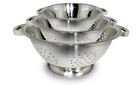 7315 Excelsteel Strainer Set Stainless 878201007315