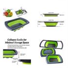 732173613113 Colander Colanders Collapsible Strainer Over The Sink Strainers 732173613113 Colander Colanders Collapsible Strainer Over The Sink Strainers