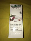7350007792099 Aligator Alligator The Mini